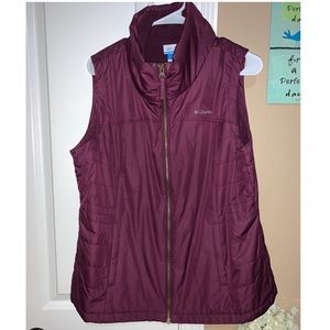 Columbia vest